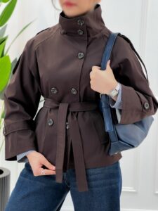 ترنچ کت الیسا